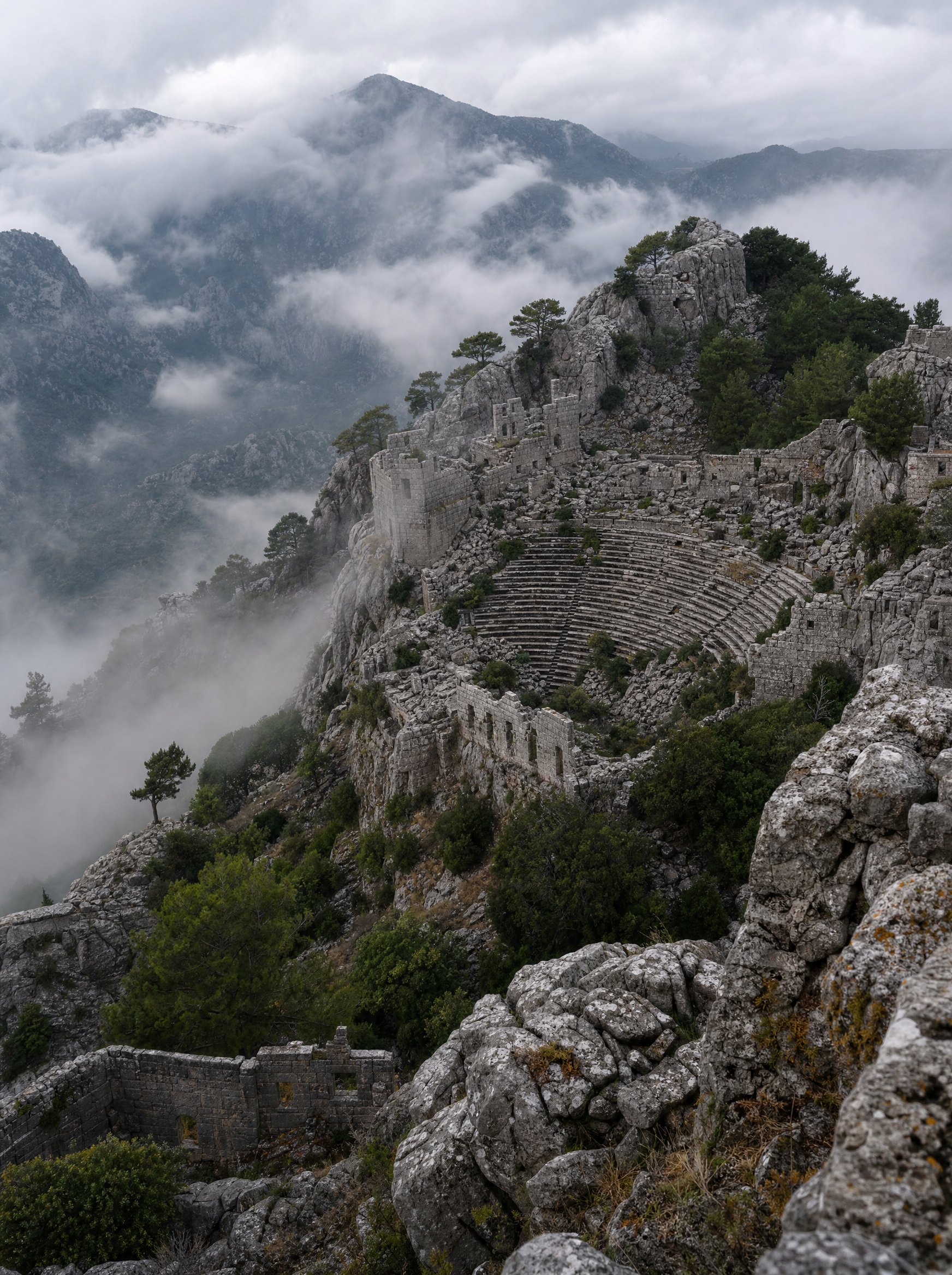 Termessos sits in cloud