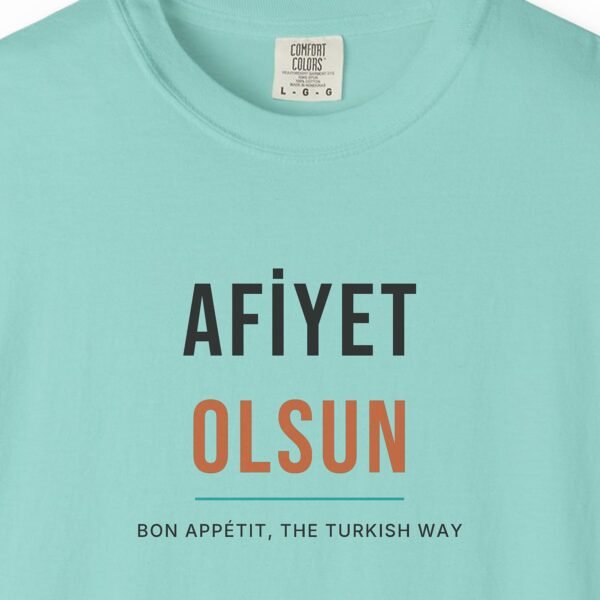 Afiyet Olsun Day Tee