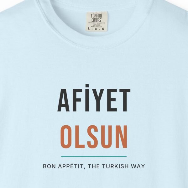Afiyet Olsun Day Tee