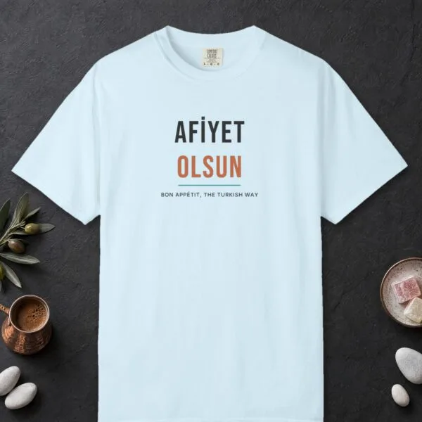 Afiyet Olsun Day Tee