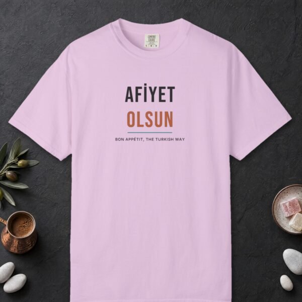 Afiyet Olsun Day Tee