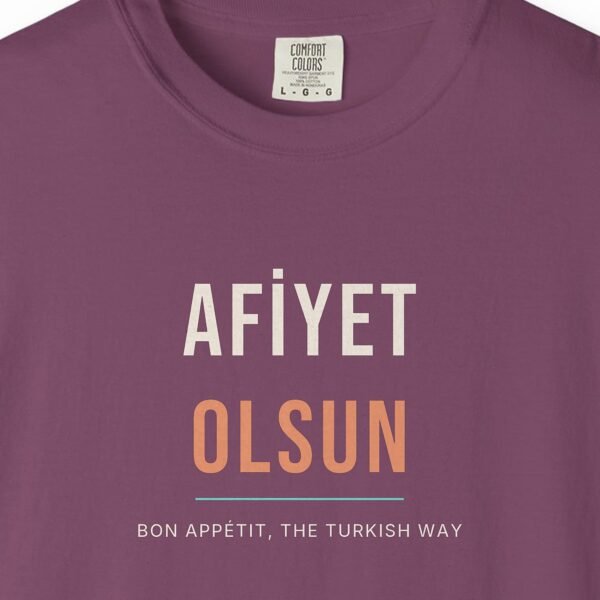 Afiyet Olsun Tee