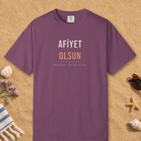 Afiyet Olsun Tee