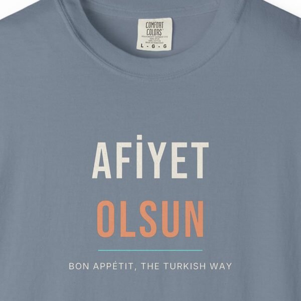 Afiyet Olsun Tee