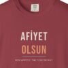 Afiyet Olsun Tee