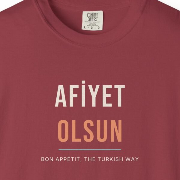 Afiyet Olsun Tee
