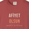 Afiyet Olsun Tee