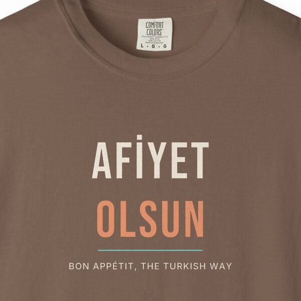 Afiyet Olsun Tee