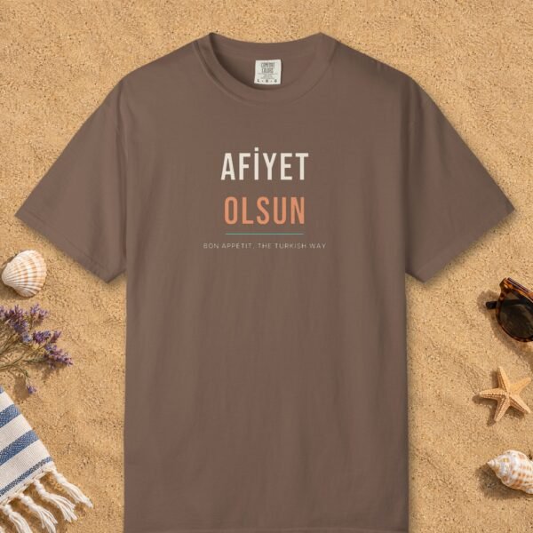 Afiyet Olsun Tee