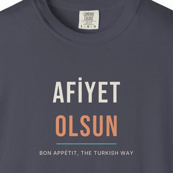 Afiyet Olsun Tee