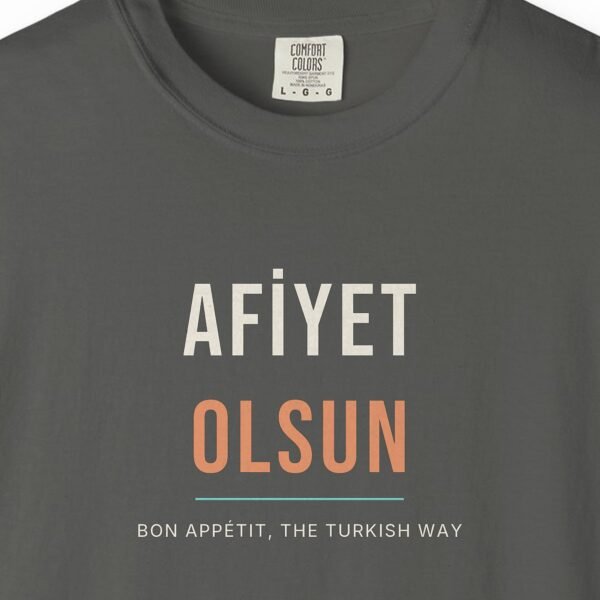 Afiyet Olsun Tee