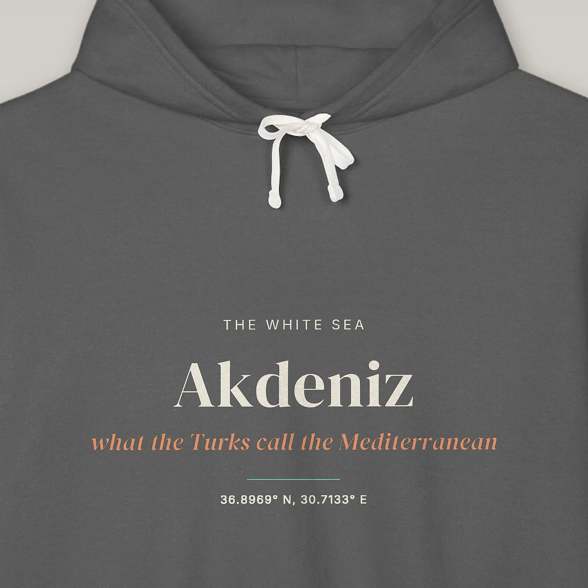Akdeniz Hoodie