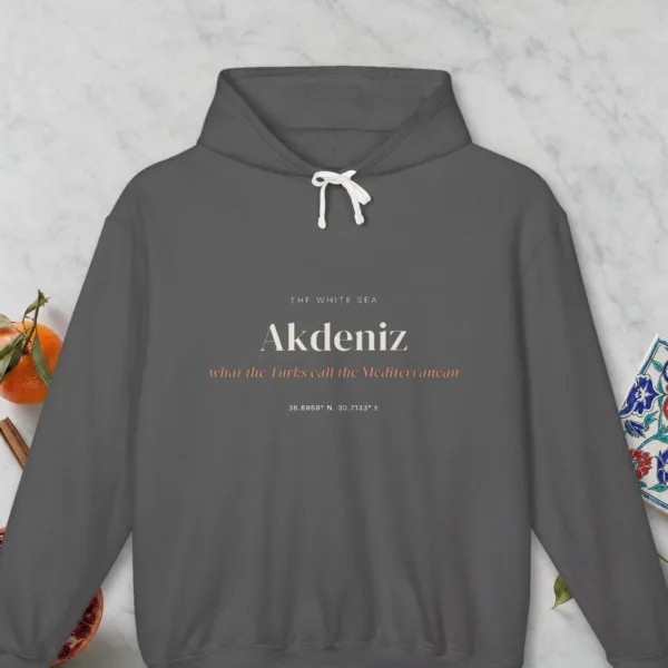 Akdeniz Hoodie