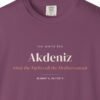 Akdeniz Tee