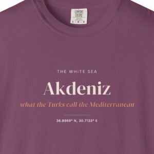 Akdeniz Tee