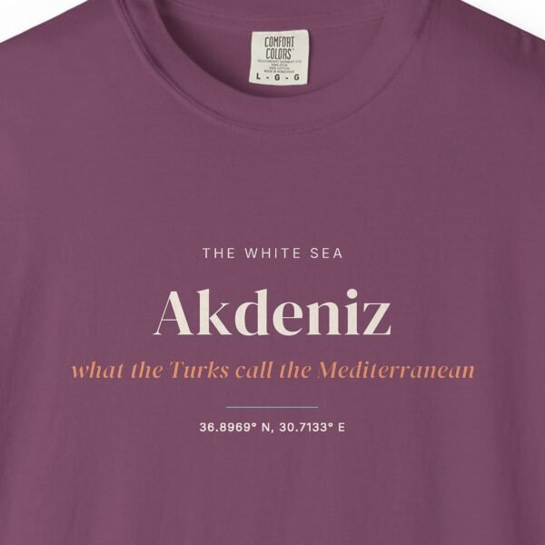 Akdeniz Tee