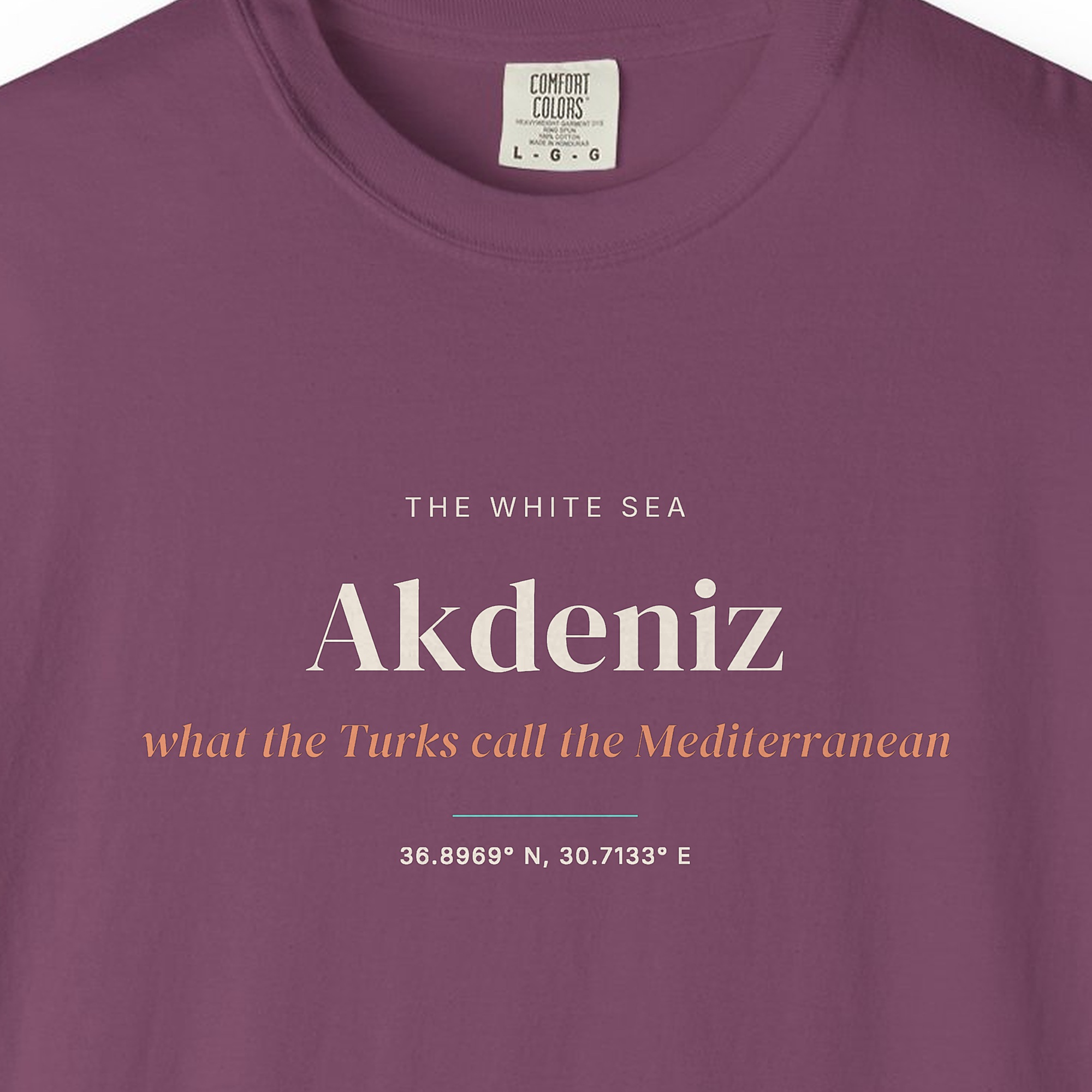 Akdeniz Tee