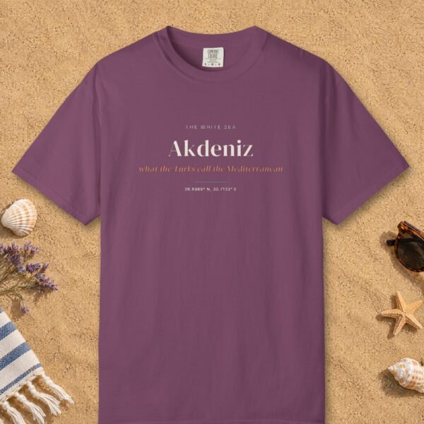 Akdeniz Tee