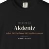 Akdeniz Tee