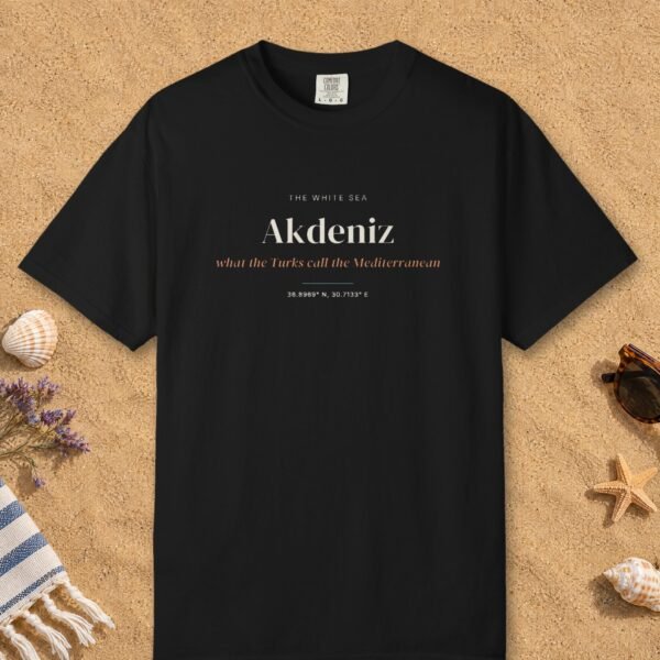 Akdeniz Tee