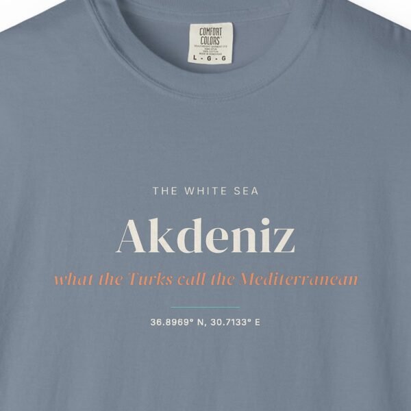 Akdeniz Tee