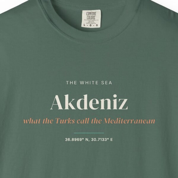 Akdeniz Tee