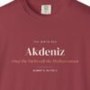 Akdeniz Tee