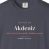 Akdeniz Tee