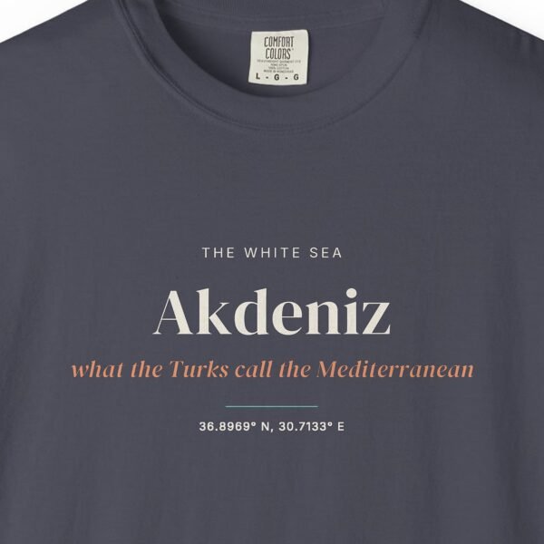 Akdeniz Tee