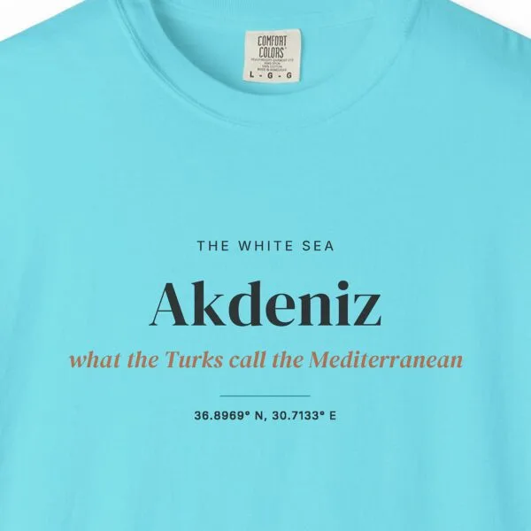 akdeniz-the-white-sea-tee-lagoon-blue-chest Akdeniz, the White Sea Tee