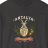 Antalya 07 Crest Long Sleeve Tee