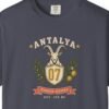 Antalya 07 Crest Tee