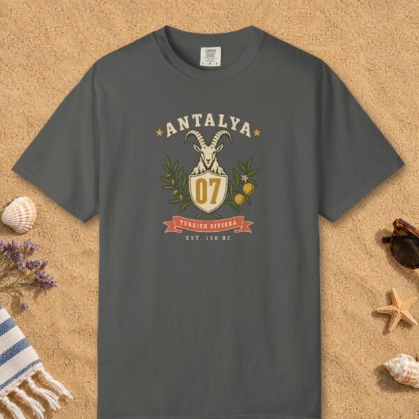 Antalya 07 Crest Tee
