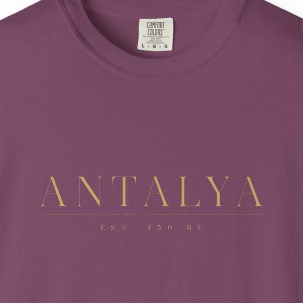 antalya-150-bc-gold-line-tee-berry-chest Antalya 150 BC Gold Line Tee