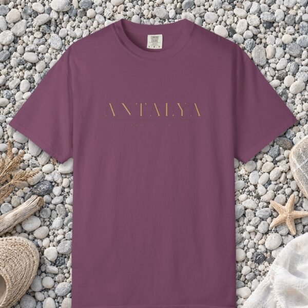 antalya-150-bc-gold-line-tee-berry-front Antalya 150 BC Gold Line Tee