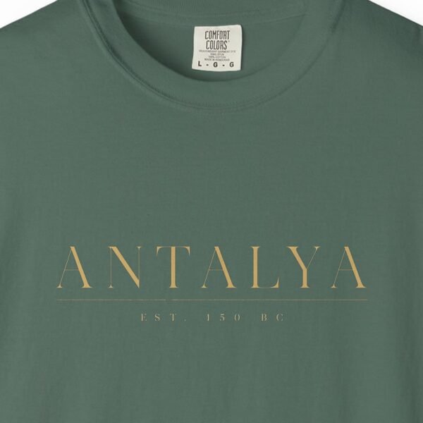 antalya-150-bc-gold-line-tee-blue-spruce-chest Antalya 150 BC Gold Line Tee
