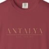 antalya-150-bc-gold-line-tee-chili-chest Antalya 150 BC Gold Line Tee