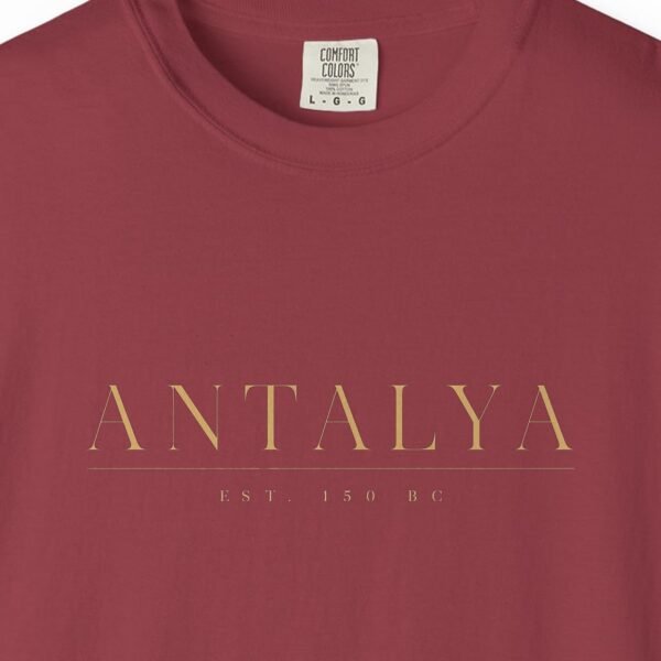 antalya-150-bc-gold-line-tee-chili-chest Antalya 150 BC Gold Line Tee