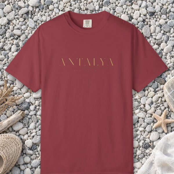 antalya-150-bc-gold-line-tee-chili-front Antalya 150 BC Gold Line Tee