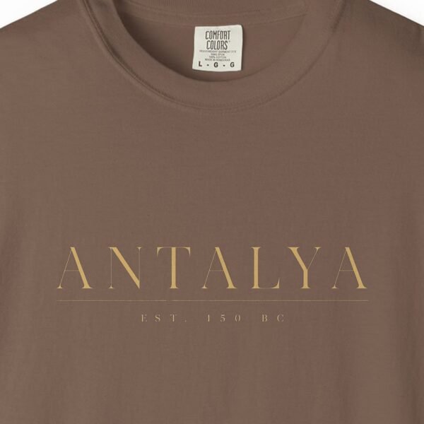 antalya-150-bc-gold-line-tee-espresso-chest Antalya 150 BC Gold Line Tee
