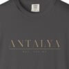 antalya-150-bc-gold-line-tee-graphite-chest Antalya 150 BC Gold Line Tee