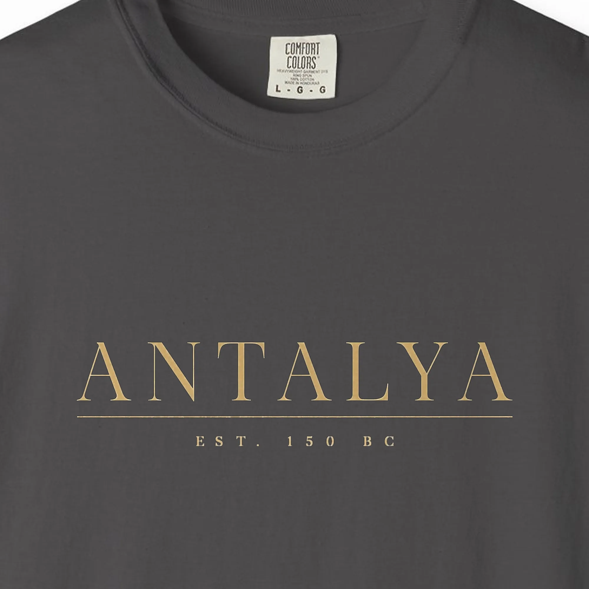 Antalya 150 BC Gold Line Tee