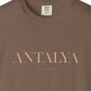 Antalya 150 BC Gold Tee