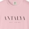 Antalya 150 BC Hairline Tee