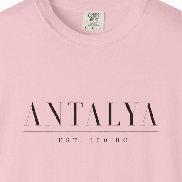 Antalya 150 BC Hairline Tee