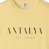 Antalya 150 BC Hairline Tee