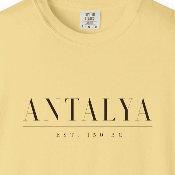 Antalya 150 BC Hairline Tee