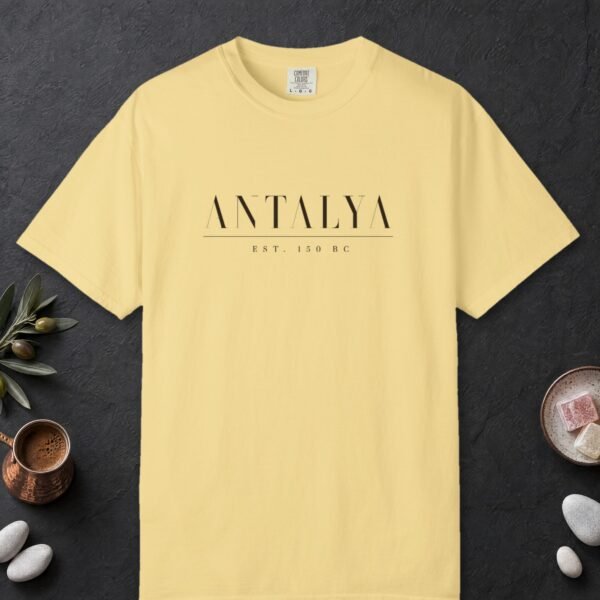 Antalya 150 BC Hairline Tee
