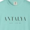 Antalya 150 BC Hairline Tee