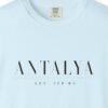 Antalya 150 BC Hairline Tee